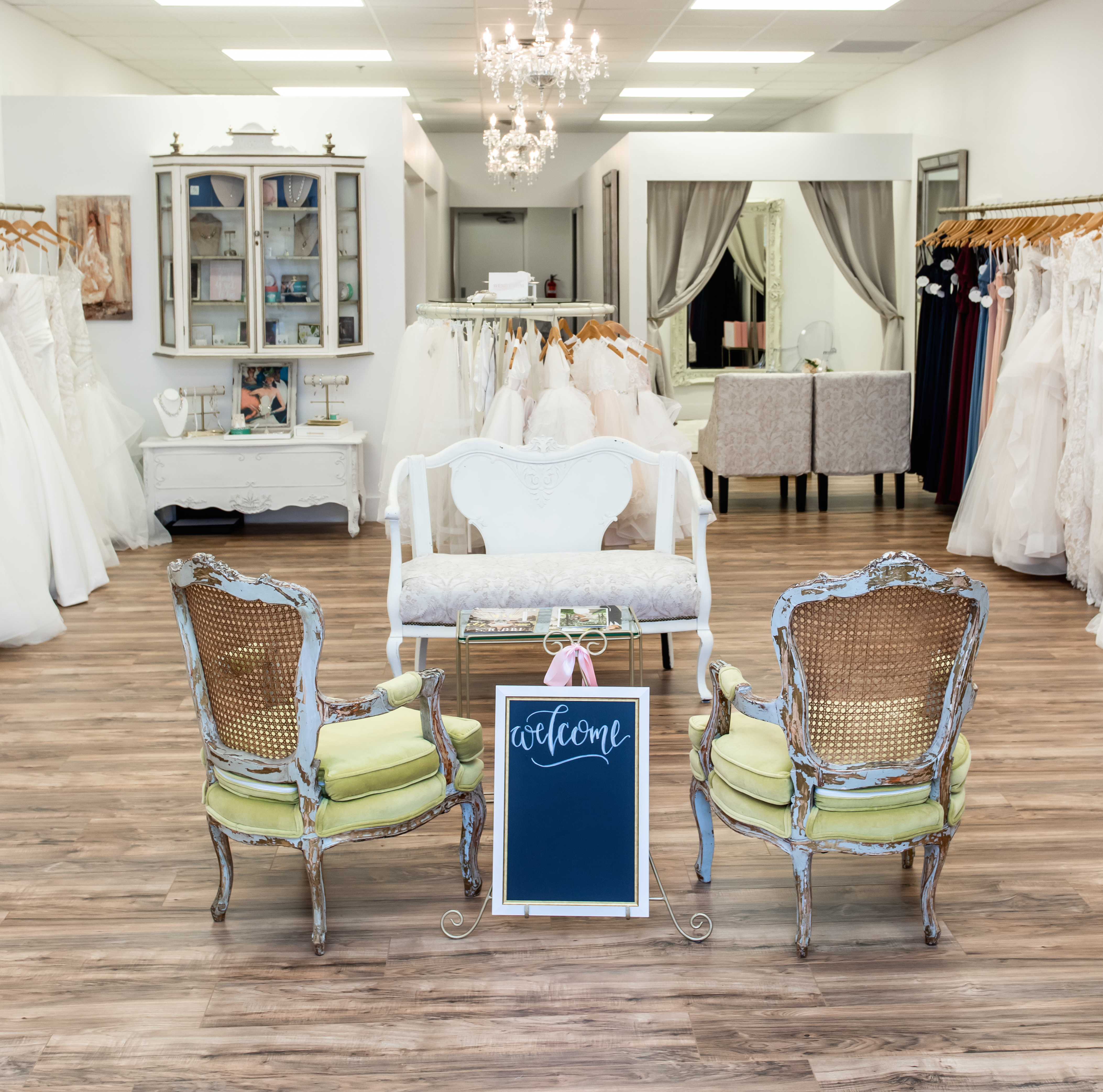 avenir bridal boutique