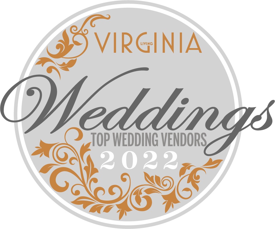 Virginia Weddings Top Wedding Vendor 2022