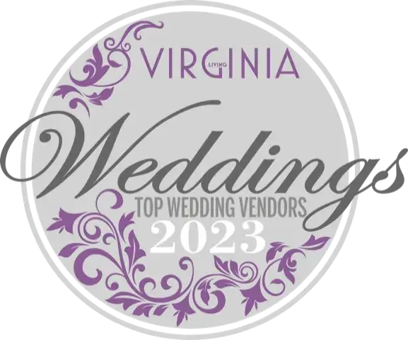 Virginia Weddings Top Wedding Vendor 2023