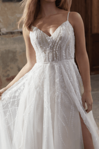 Angelina bridal dress