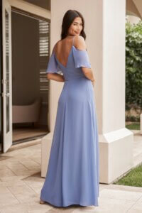 B2 Jasmine Bridesmaid Dress B243011 - Image 2