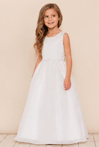 Penelope Flower Girl Dress