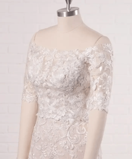 Stevie Lace Bolero - off the shoulder